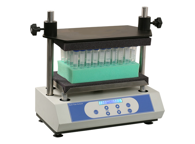 多管漩渦混勻儀