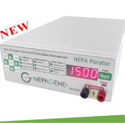 NEPA Porator 雙波高效電轉系統