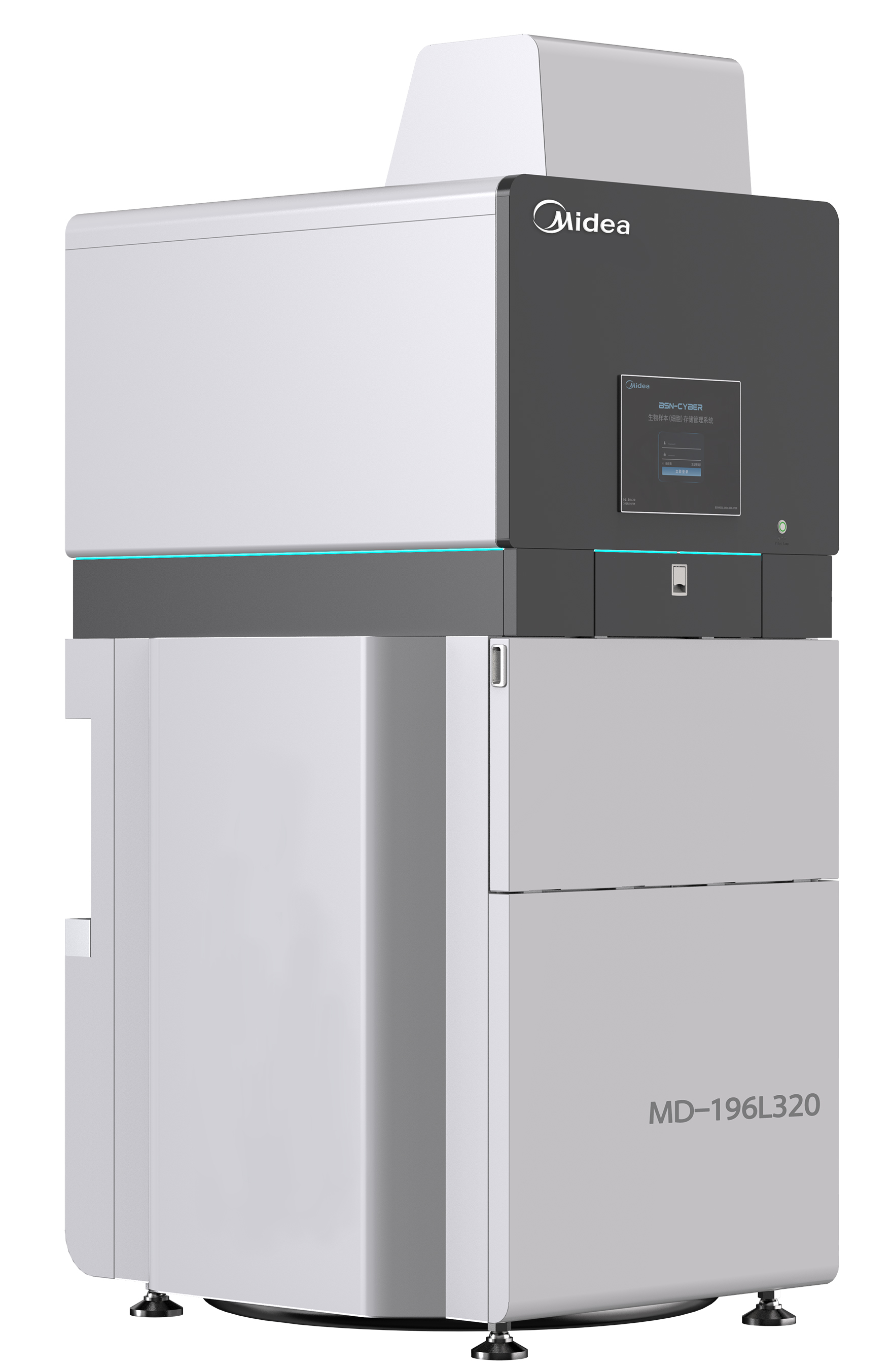 自動化存儲設備-MD-196L320